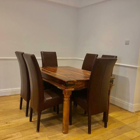 Pimlico Comfort Apartment London Bagian luar foto