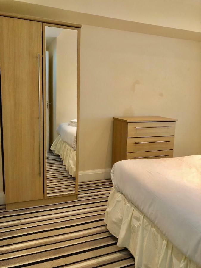 Pimlico Comfort Apartment London Bagian luar foto