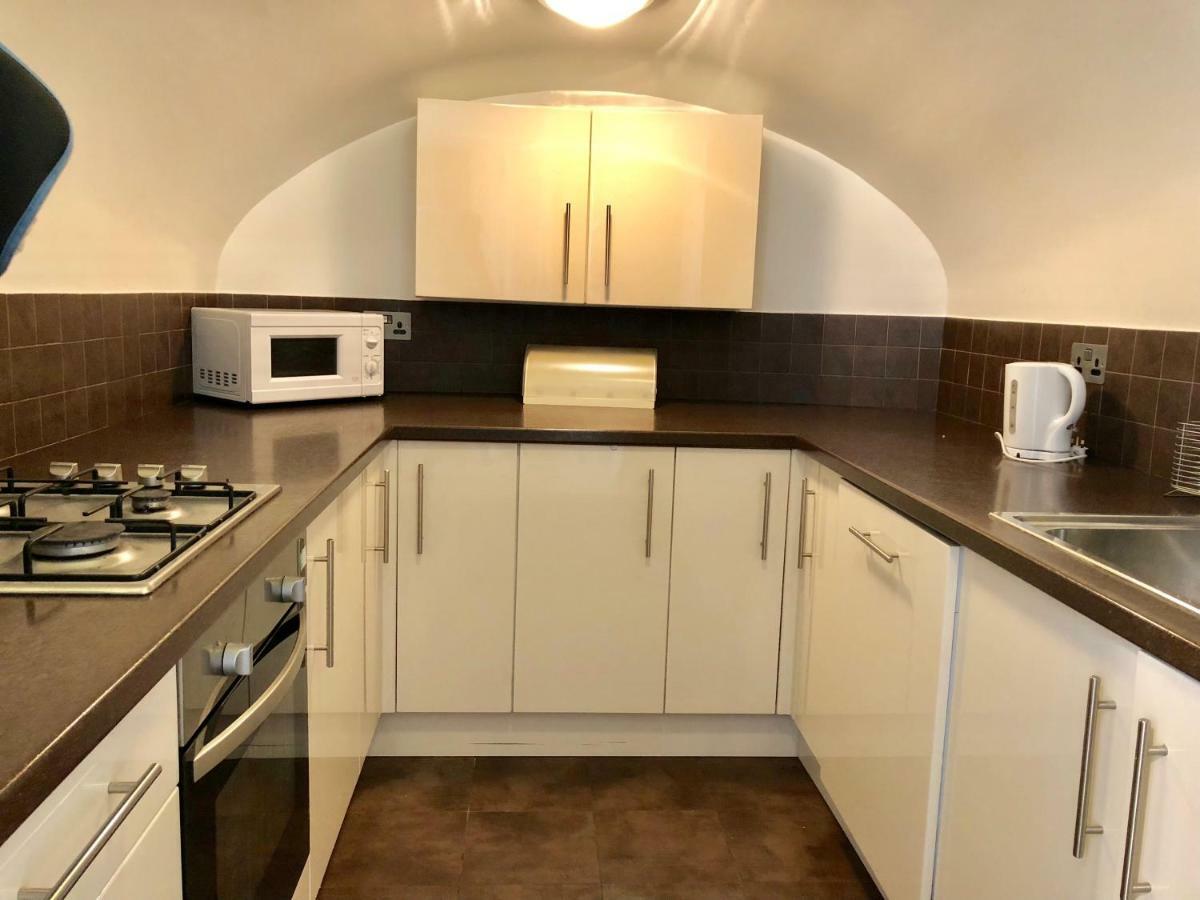 Pimlico Comfort Apartment London Bagian luar foto
