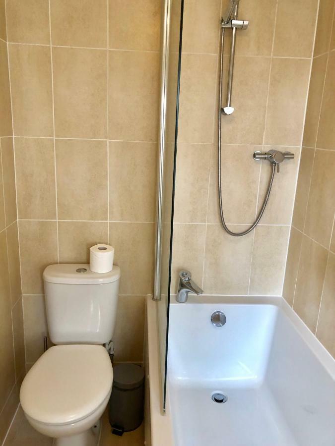 Pimlico Comfort Apartment London Bagian luar foto