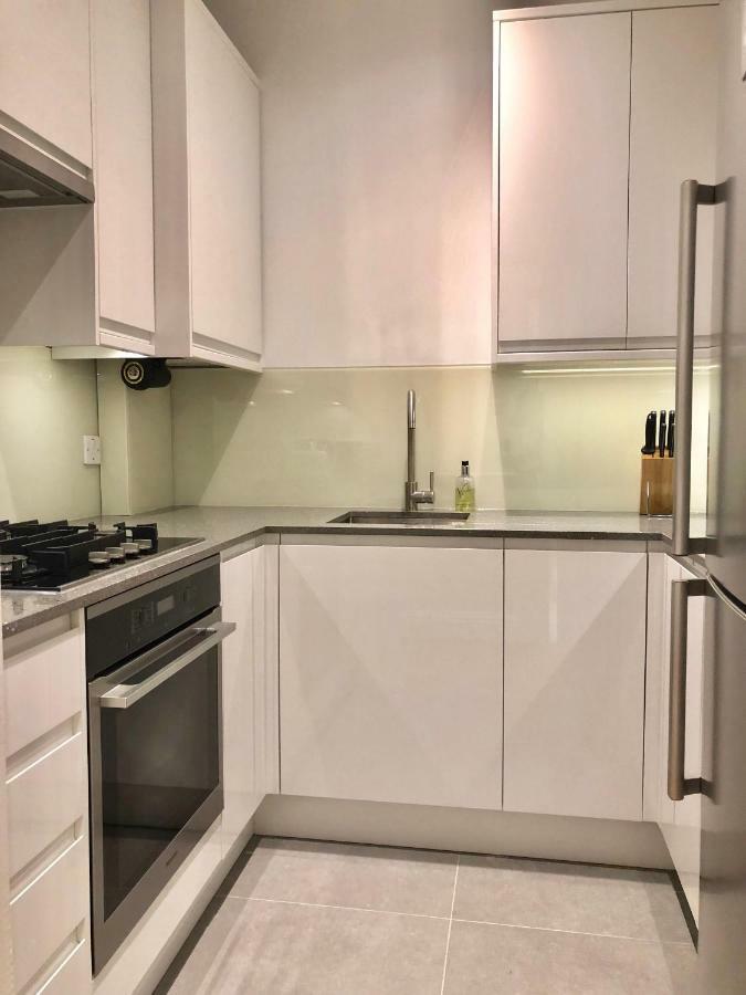 Pimlico Comfort Apartment London Bagian luar foto