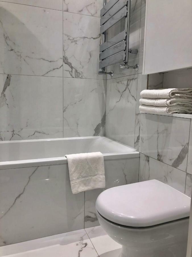 Pimlico Comfort Apartment London Bagian luar foto