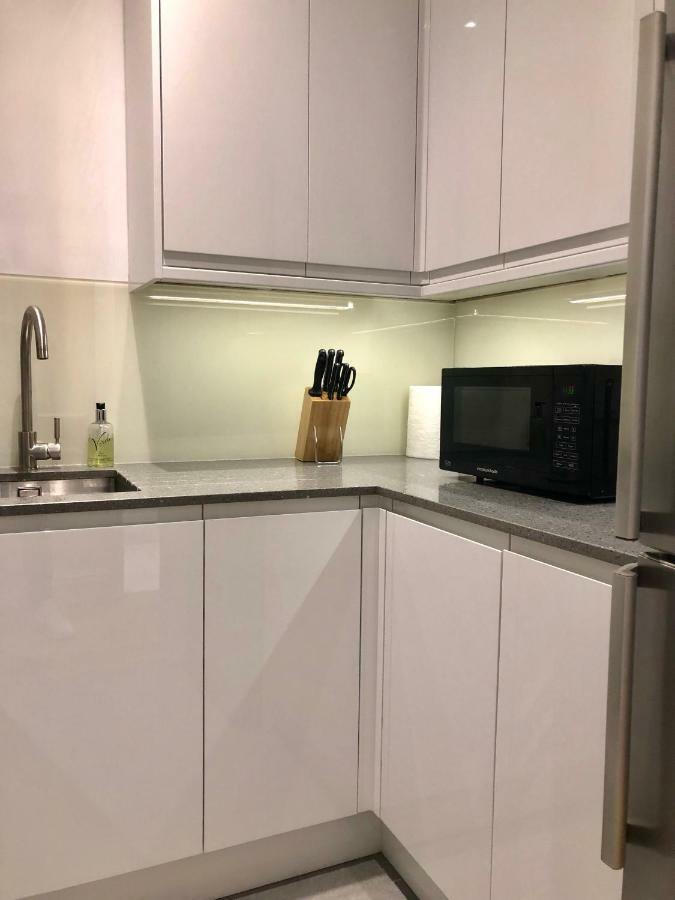 Pimlico Comfort Apartment London Bagian luar foto
