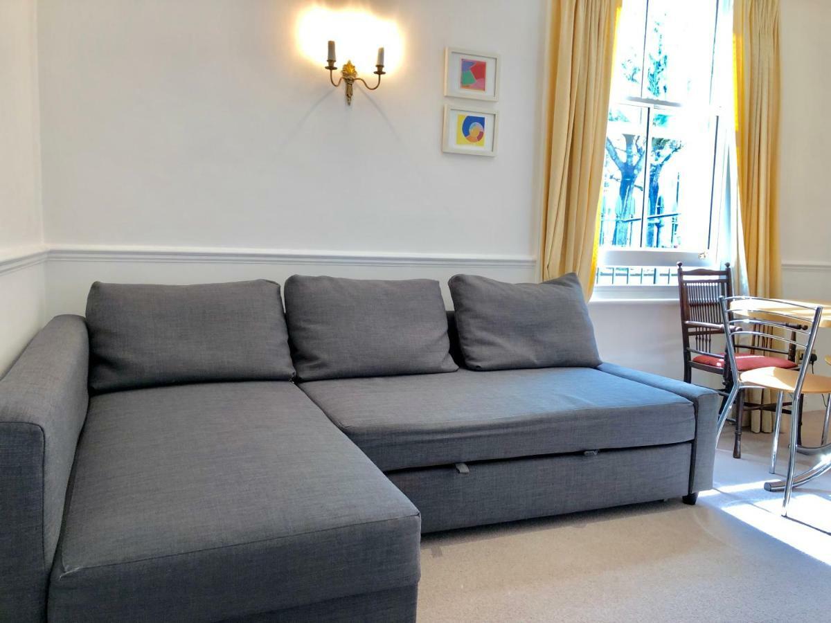 Pimlico Comfort Apartment London Bagian luar foto