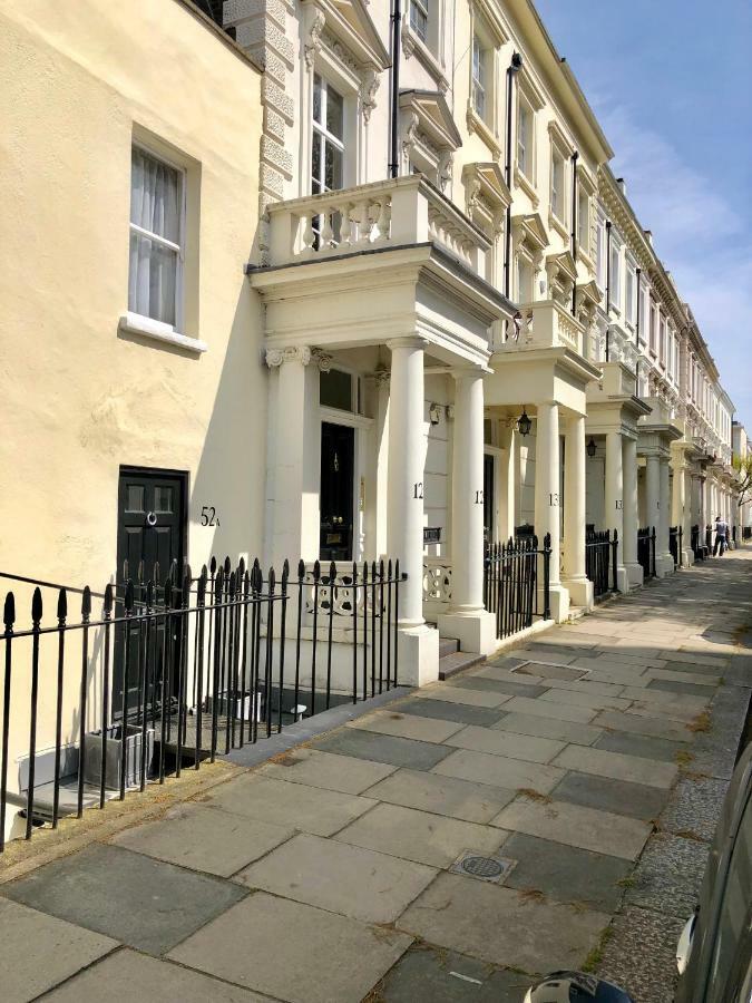 Pimlico Comfort Apartment London Bagian luar foto