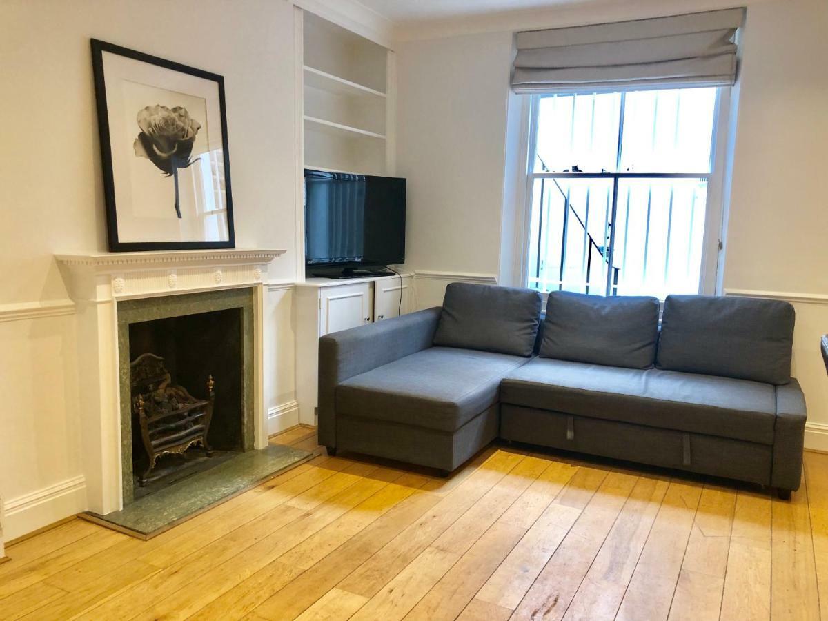 Pimlico Comfort Apartment London Bagian luar foto