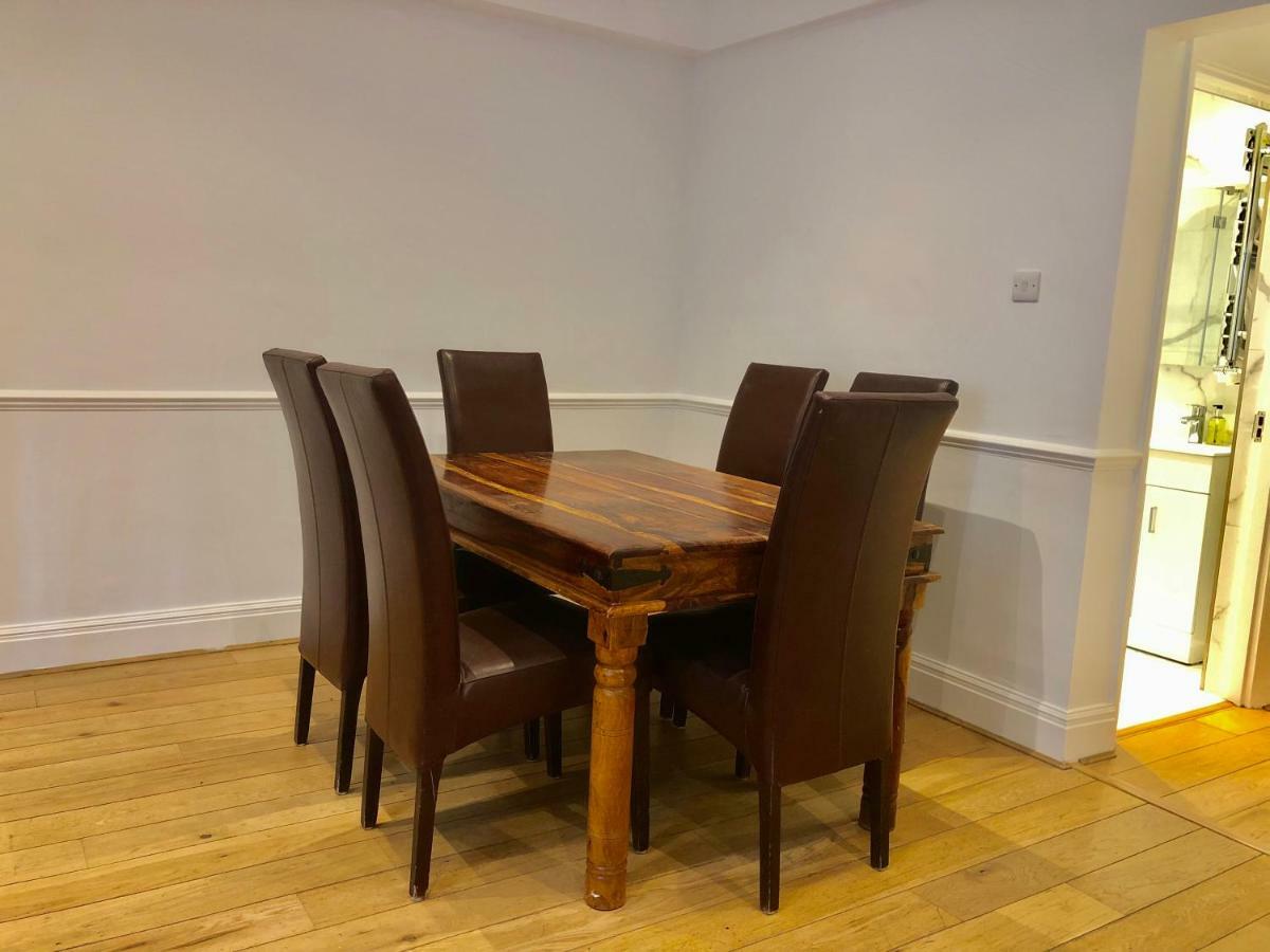 Pimlico Comfort Apartment London Bagian luar foto