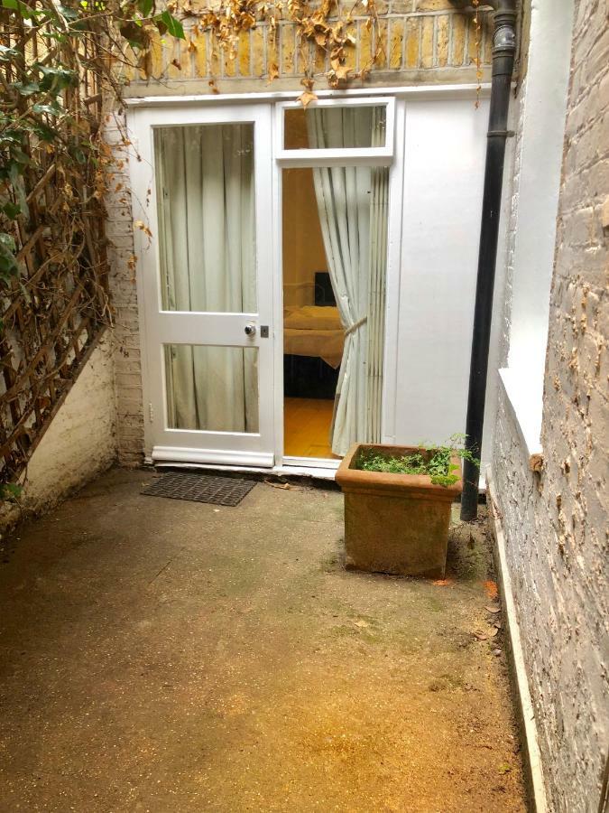 Pimlico Comfort Apartment London Bagian luar foto