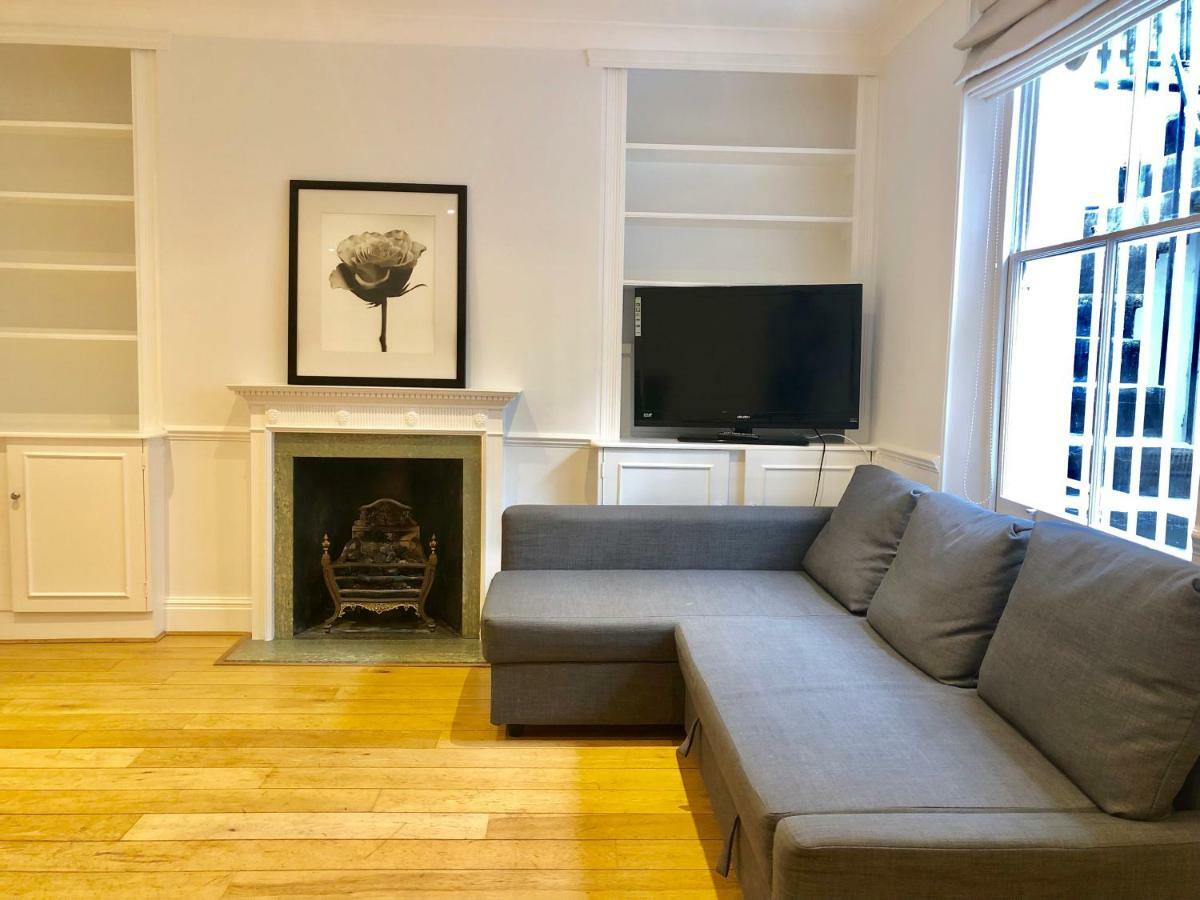 Pimlico Comfort Apartment London Bagian luar foto