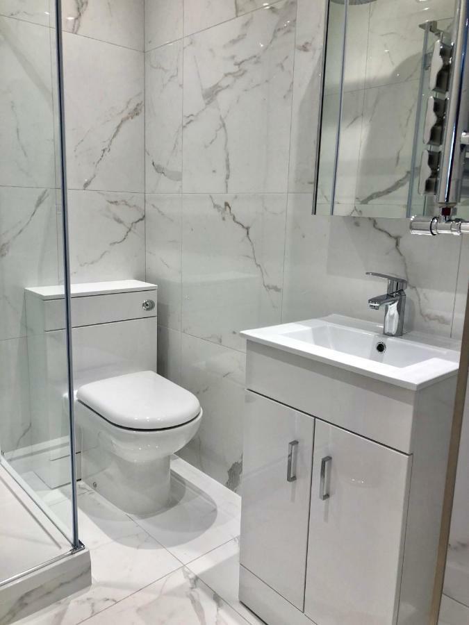 Pimlico Comfort Apartment London Bagian luar foto